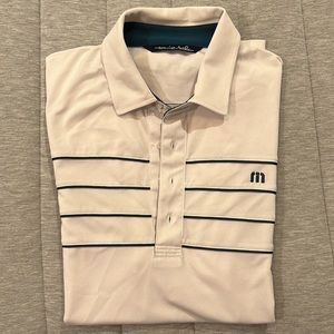 Travis Matthew golf shirt.    Short sleeve. MENS xxl